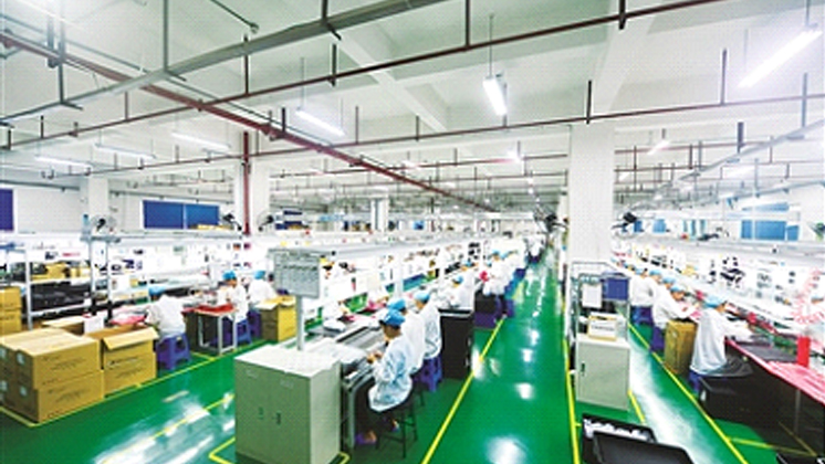 做溫度的企業(yè)，樹郴臺交流合作榜樣